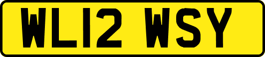 WL12WSY