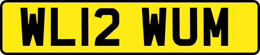 WL12WUM