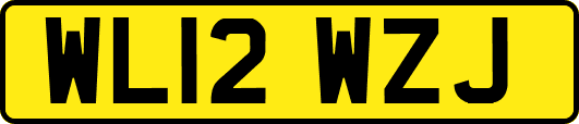 WL12WZJ