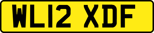WL12XDF