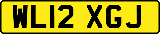WL12XGJ