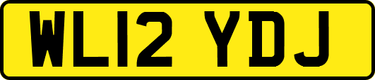 WL12YDJ