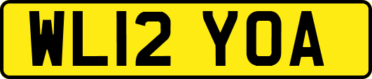 WL12YOA