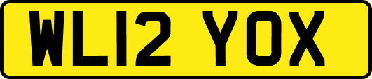 WL12YOX
