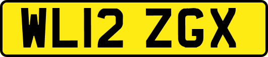 WL12ZGX