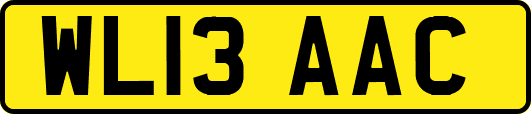 WL13AAC