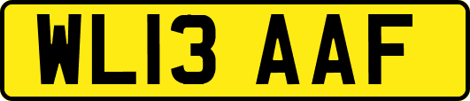 WL13AAF