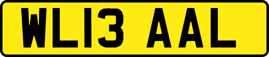 WL13AAL