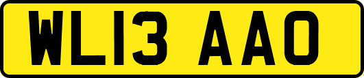 WL13AAO