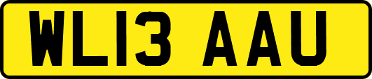 WL13AAU
