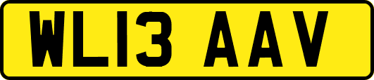 WL13AAV