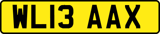 WL13AAX