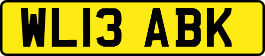 WL13ABK