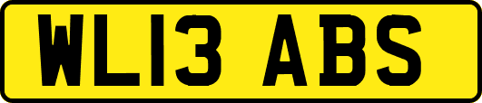 WL13ABS