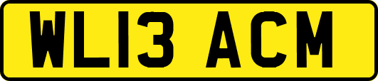 WL13ACM
