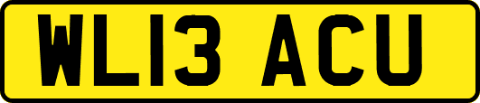 WL13ACU