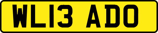 WL13ADO