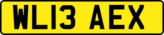 WL13AEX
