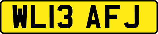 WL13AFJ