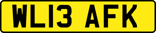 WL13AFK