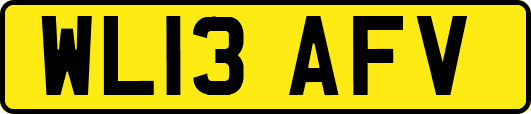 WL13AFV