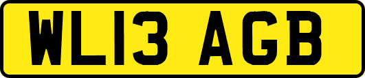 WL13AGB