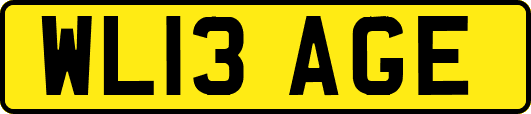 WL13AGE