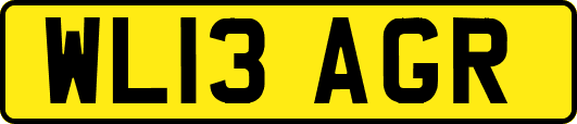 WL13AGR