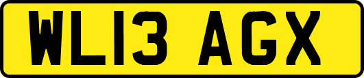 WL13AGX