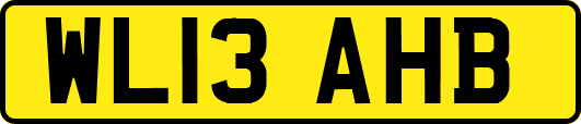 WL13AHB