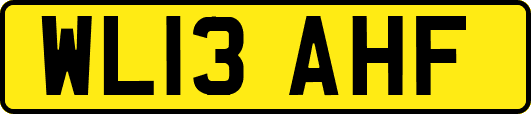 WL13AHF
