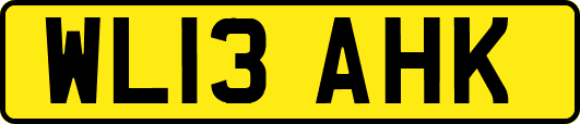 WL13AHK
