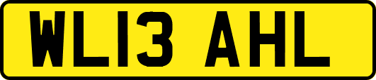 WL13AHL