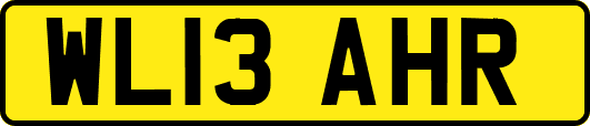 WL13AHR