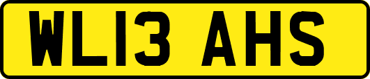 WL13AHS