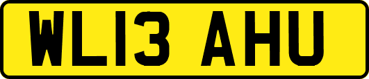 WL13AHU