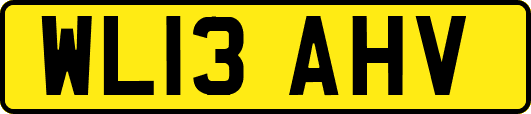 WL13AHV