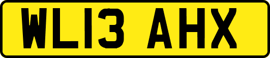 WL13AHX