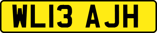 WL13AJH