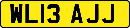 WL13AJJ