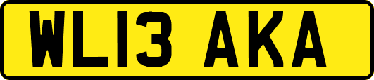 WL13AKA