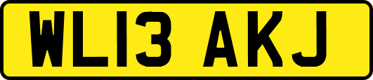 WL13AKJ