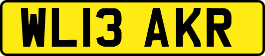 WL13AKR