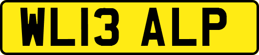 WL13ALP