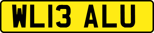 WL13ALU