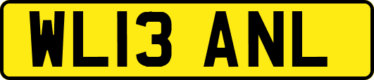 WL13ANL