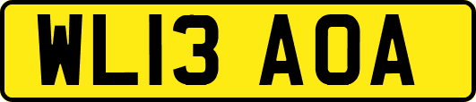 WL13AOA