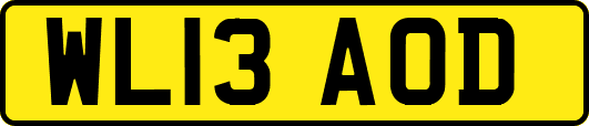 WL13AOD