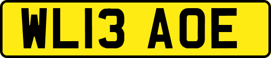 WL13AOE