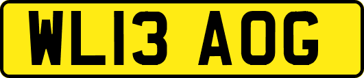 WL13AOG